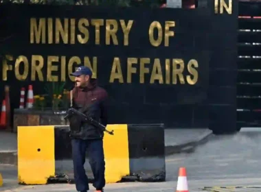 Pakistan demarches UK over threats