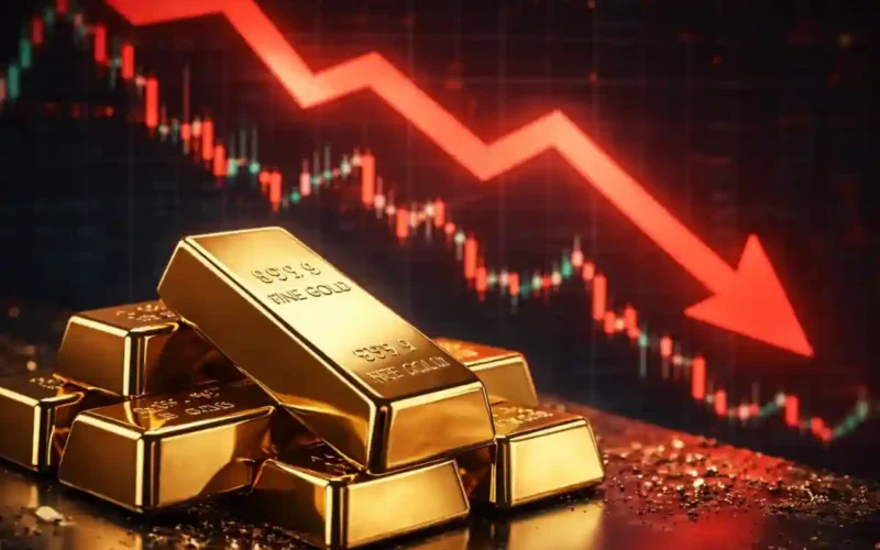 Gold prices in Pakistan