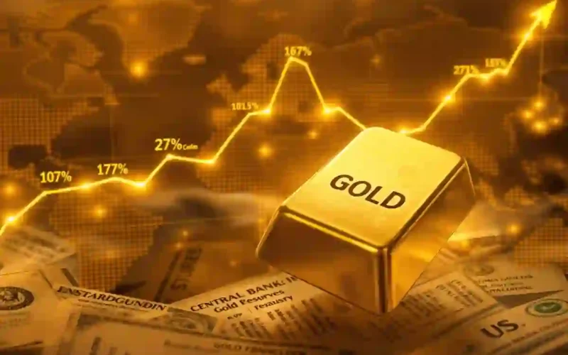 Gold prices in Pakistan