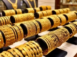 Gold prices in Pakistan