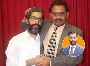 Mustafa Kamal press conference