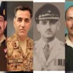 Pakistan military court martial