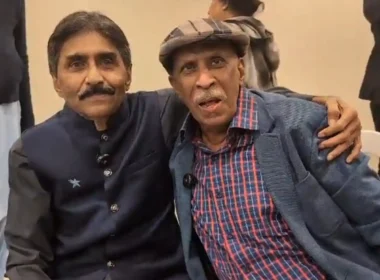 javed miandad last ball six