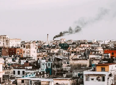 Karachi air quality report