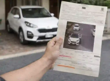 Karachi e-challan system