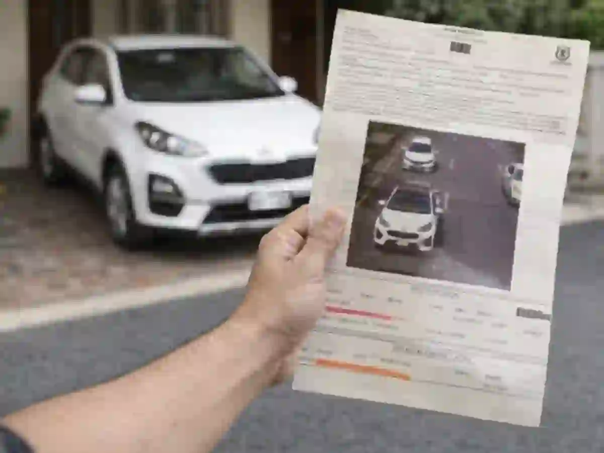 Karachi e-challan system