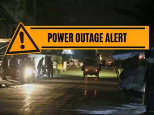 Karachi power outage alert