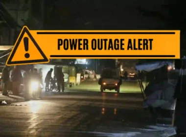 Karachi power outage alert