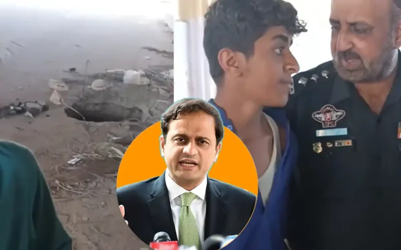 Nipa manhole tragedy