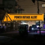 Karachi power outage alert