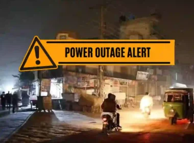 Karachi power outage alert