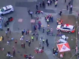Sydney beach shooting