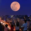 Last supermoon of 2025