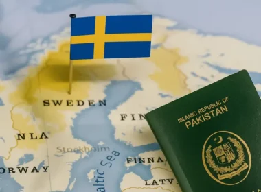 Sweden Schengen visa bank balance