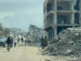 Global conflict 2026