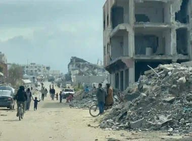 Global conflict 2026