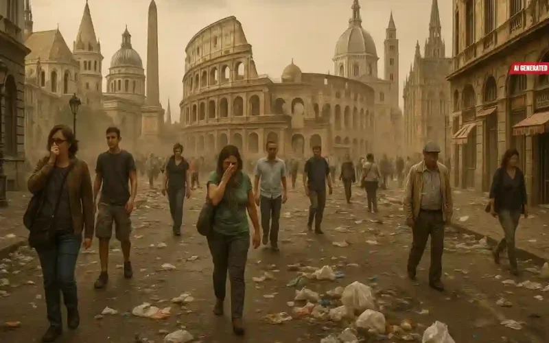 world’s dirtiest cities ranking