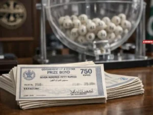 Rs 750 prize bond draw results announced for January 2026