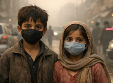 Karachi air quality