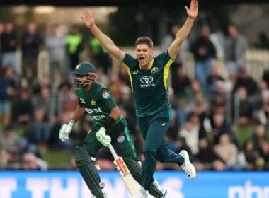 Australia T20I series in Pakistan
