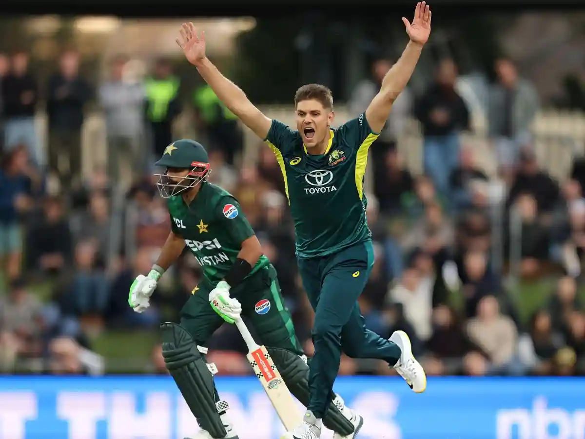 Australia T20I series in Pakistan