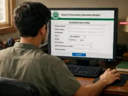SSC examination form schedule 2026