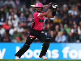 Babar Azam leaves BBL
