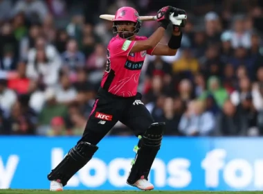 Babar Azam leaves BBL