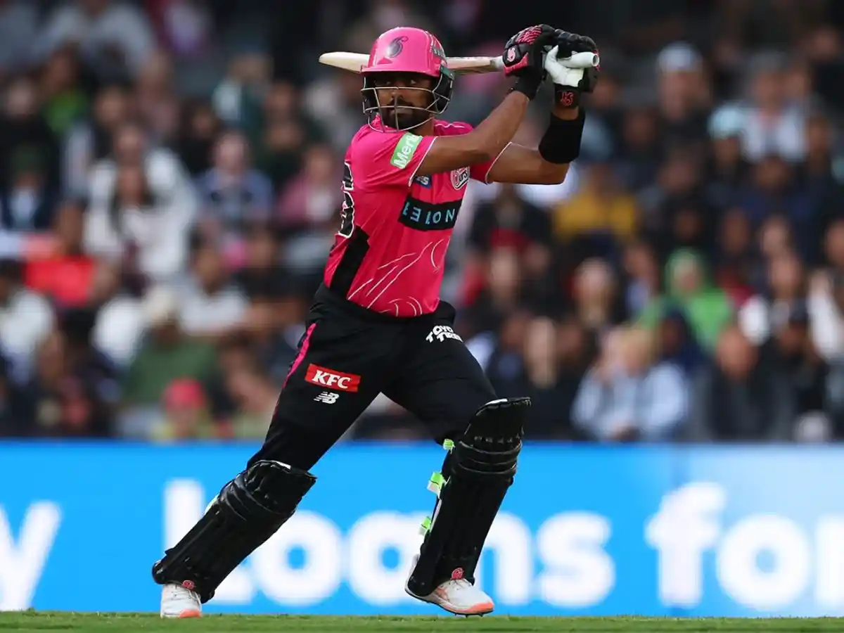 Babar Azam leaves BBL