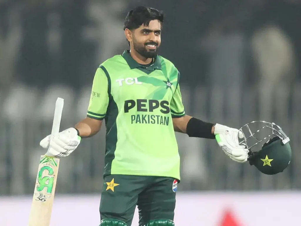 Babar Azam tops global run charts across formats this decade