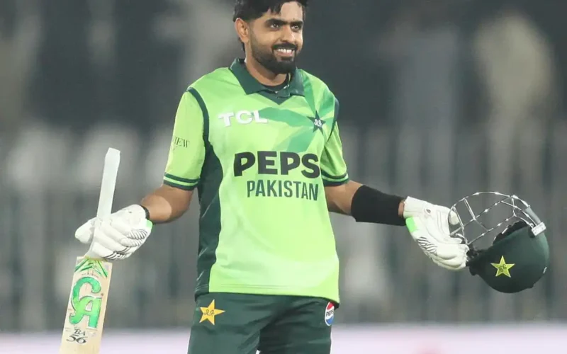 Babar Azam runs this decade