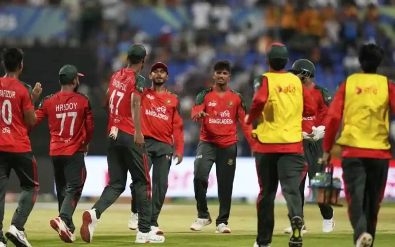 Bangladesh T20 World Cup