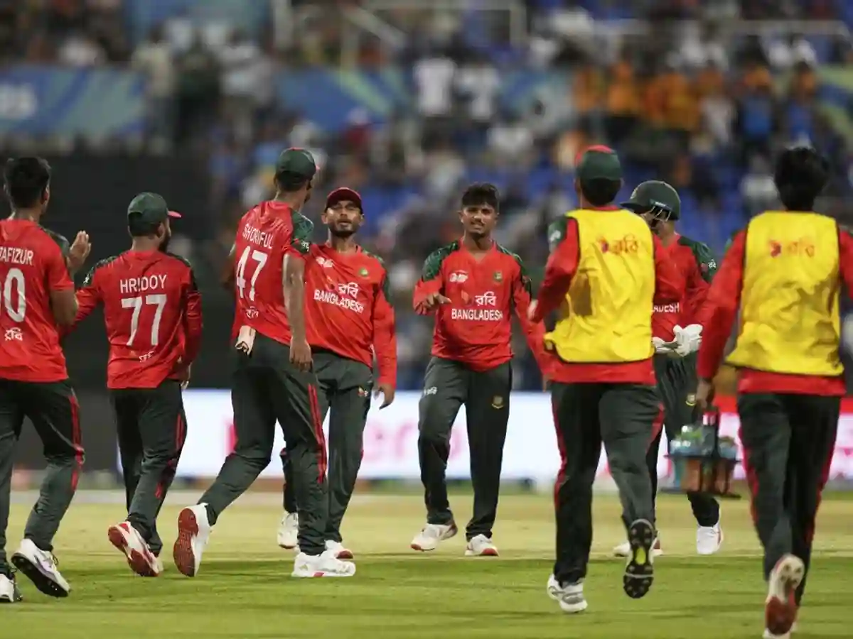 Bangladesh T20 World Cup