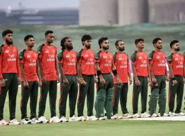 Bangladesh T20 World Cup 2026