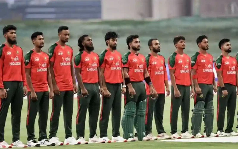 Bangladesh T20 World Cup 2026