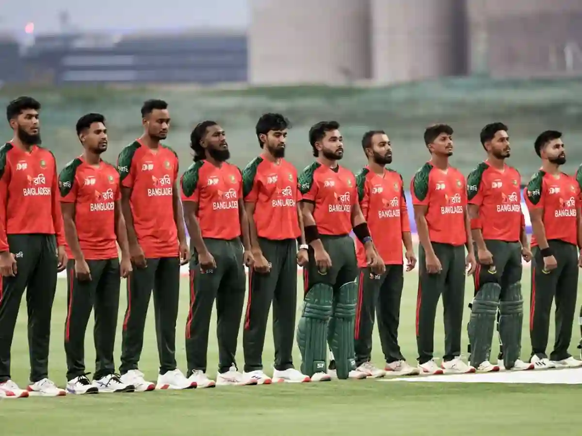 Bangladesh T20 World Cup 2026
