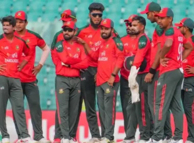 Bangladesh T20 World Cup 2026