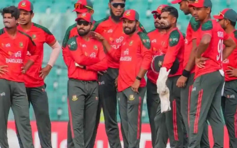 Bangladesh T20 World Cup 2026