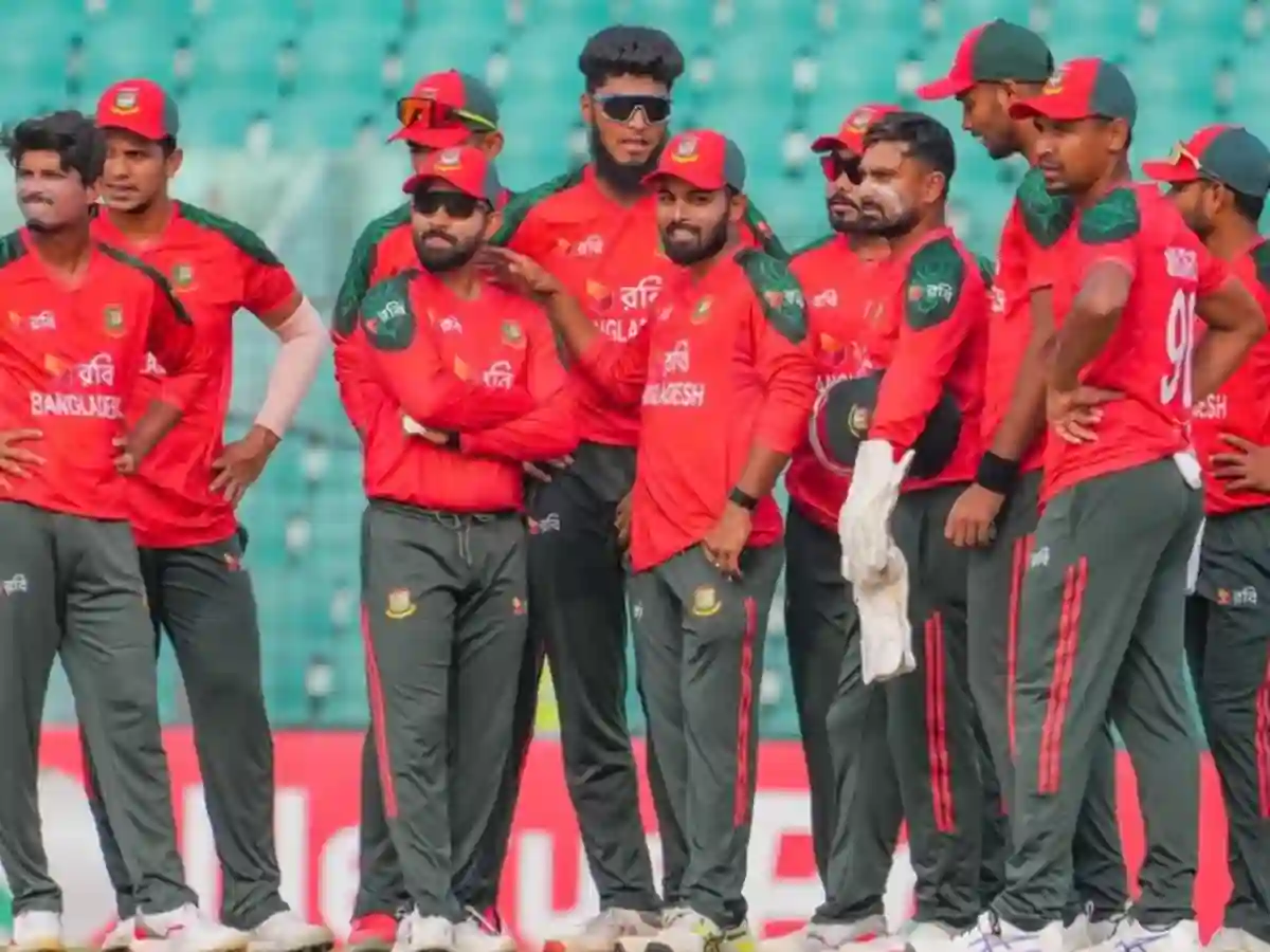 Bangladesh T20 World Cup 2026