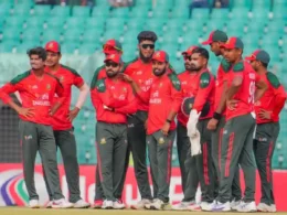Bangladesh T20 World Cup 2026