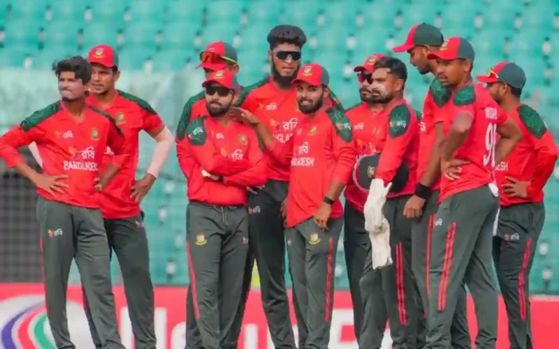 Bangladesh T20 World Cup 2026