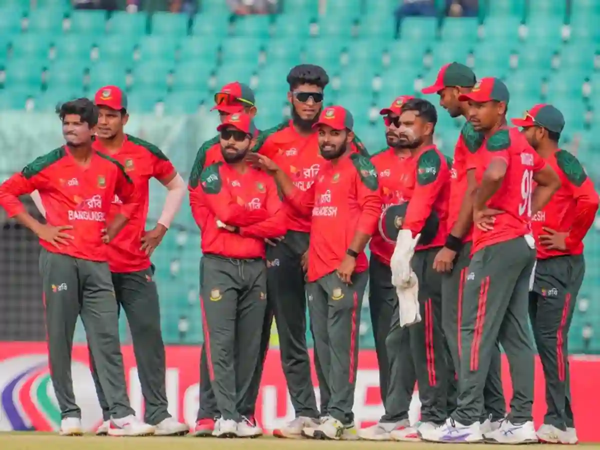 Bangladesh T20 World Cup 2026