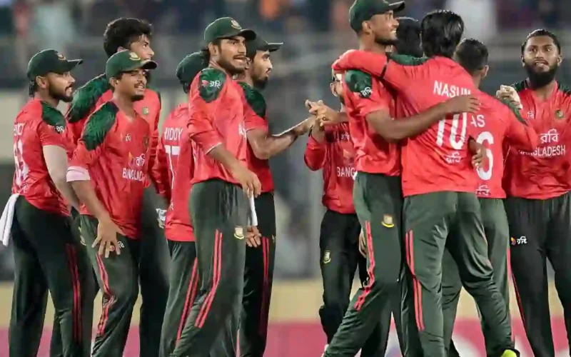 Bangladesh T20 World Cup