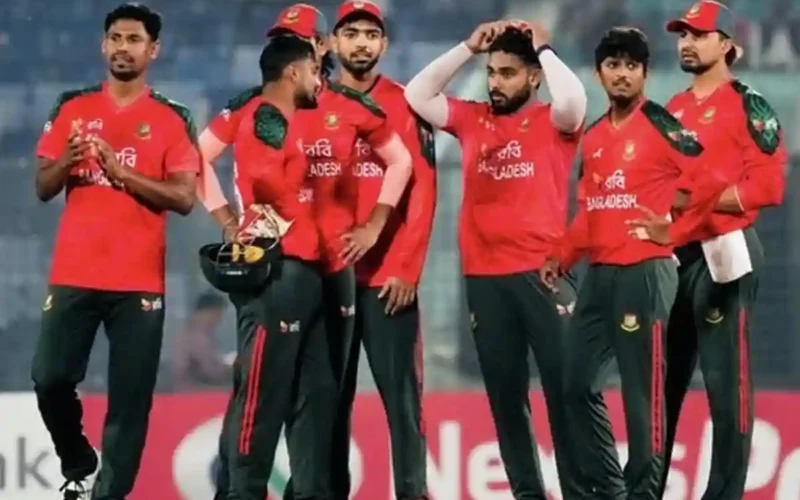 Bangladesh World Cup matches