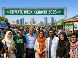 Climate Week Karachi 2026