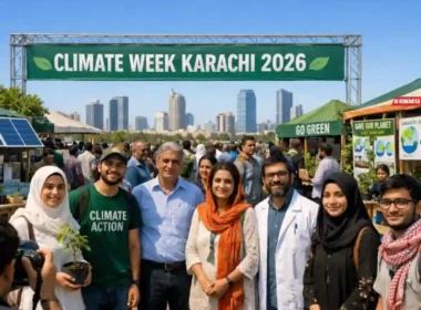 Climate Week Karachi 2026