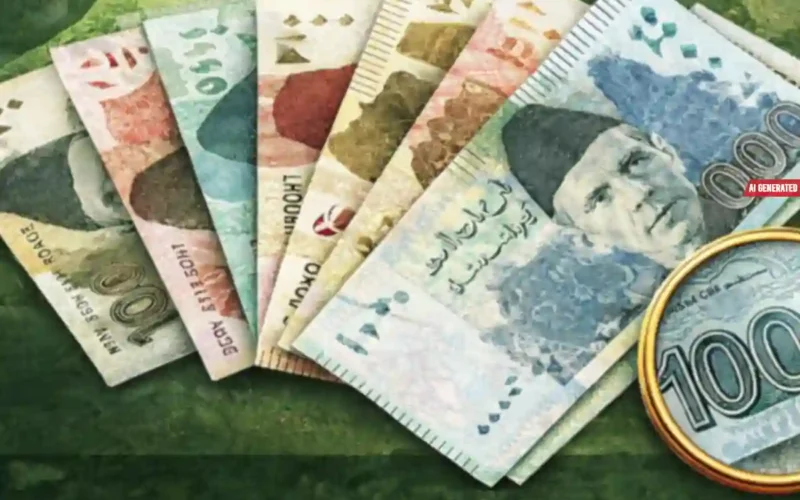 New currency notes Pakistan release date
