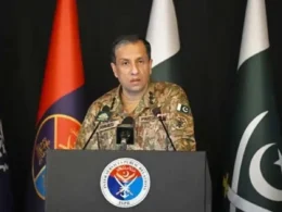 Pakistan counterterrorism operations 2025