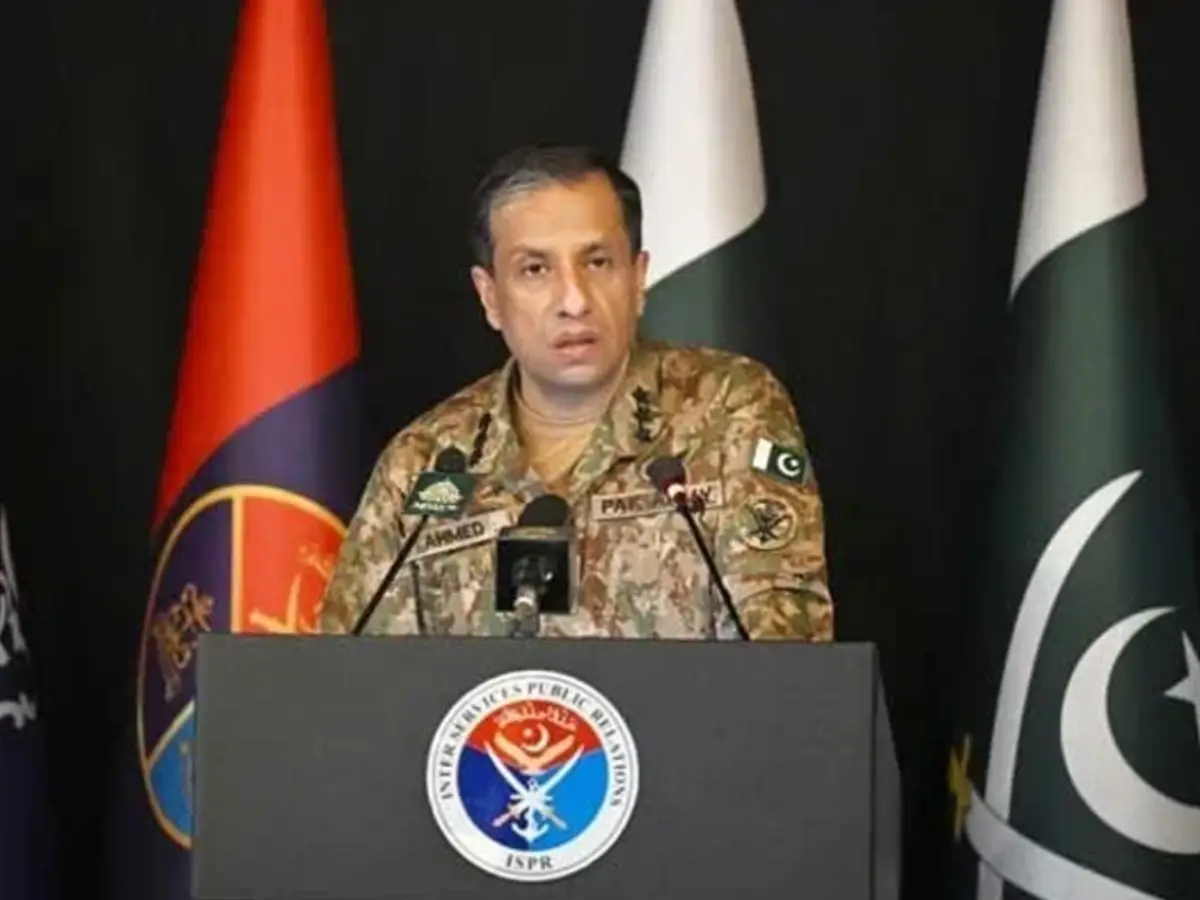 Pakistan counterterrorism operations 2025