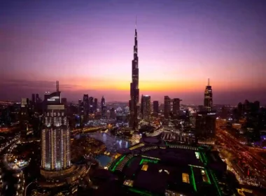 Dubai work visa fraud warning